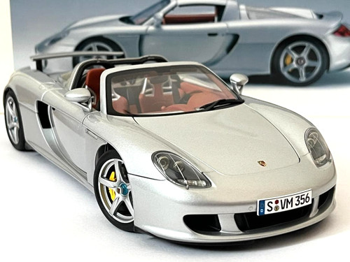 Autoart porsche carrera - autoart,