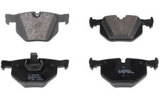 NK Rear Brake Pad Set for BMW