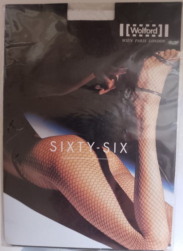 Wolford sixty six fishnet - sixty,