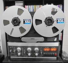 REVOX B77 MKI , 4 TRACK REEL TO REEL TAPE RECORDER