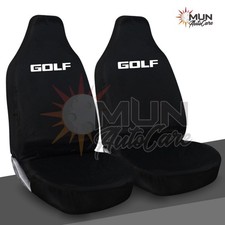 For Volkswagen Golf Front