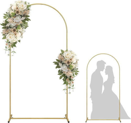 6ft metal wedding - 6.6ft,