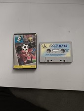 Soccer Boss ZX Spectrum 48K