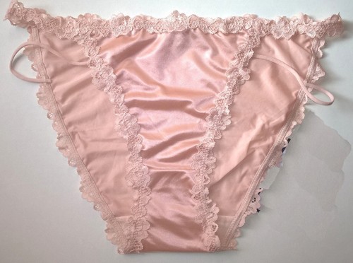 Sexy pink slippery - sexy,