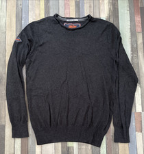 Superdry Mens Dark Grey