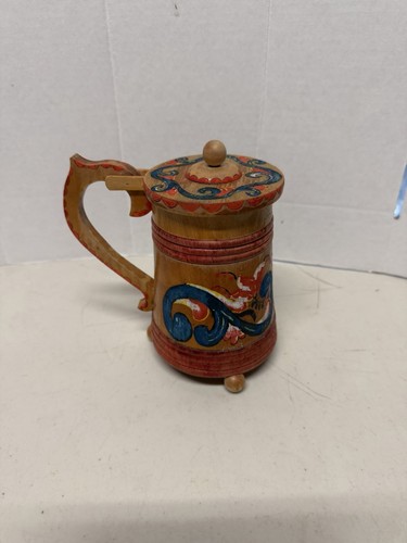 Norwegian folk art - art, hand