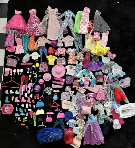 Barbie doll clothes - barbie,