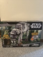 STAR WARS SAGA COLLECTION TOYS