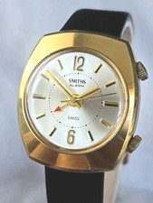 Rare Vintage Mens SMITHS ALARM
