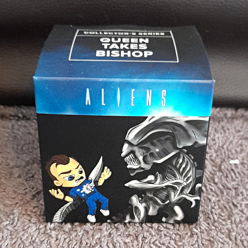 Phatmojo alien aliens - phatmojo,