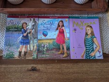 American Girl: Saige, Saige