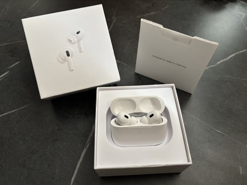 Apple airpods pro 2nd gen - apple,