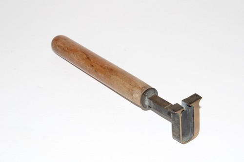 Bookbinding letter and number - bookbinding,