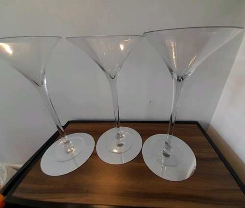 Large martini class vase - large, vase.