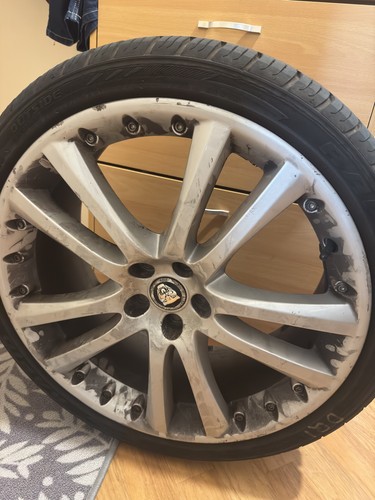 Jaguar xf x250 senta - 20",
