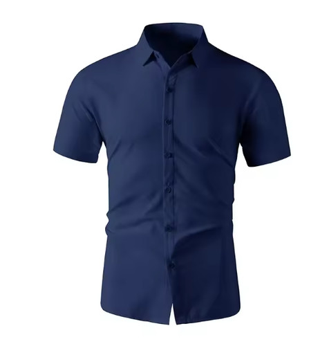 Mens short sleeve shirt - sleeve,