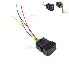 OE Style 4-Pole Push Button