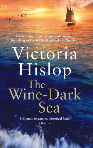 The wine dark - the, sea: