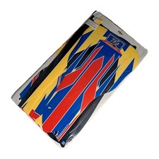 FA ALONSO FULL KART STICKER