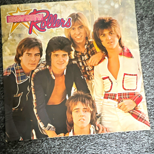 Bay city rollers rollin - rollers, rollin'