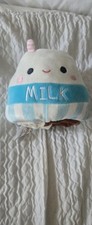 Squishmallows 5" Flip-A-Mallows Melly & Ronnie Milk Cow Soft Toy Plush
