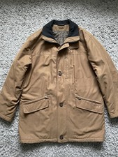 Bugatti Men’s Coat L Brown