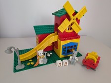 Vintage Lego Fabuland Mill