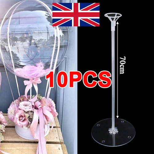 10x table balloon stand - balloon,