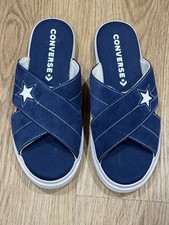 Converse Slide Sandals UK 5