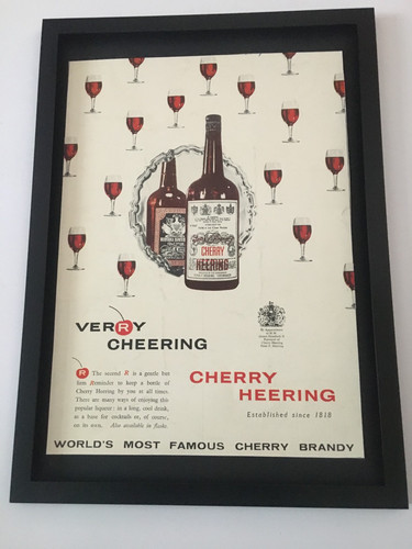 Cherry heering - cherry,