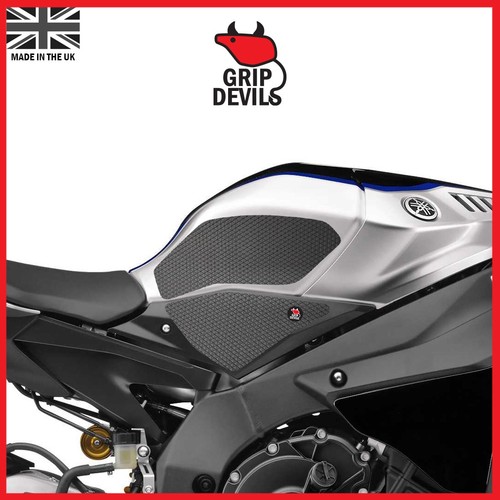 Grip devils tank grips yamaha - devils,