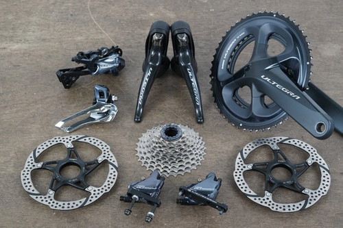 Shimano ultegra r8000 11 - ultegra, gs