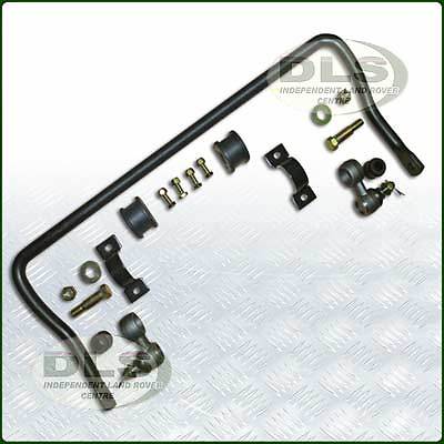 Anti roll bar kit front - anti,