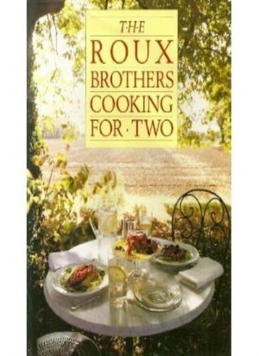 Cooking for two - by, albert