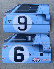 WOW!!!Curved 1968 1969 Ford