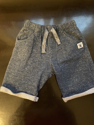 Boys blue shorts years - boys,