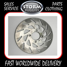 Rear Brake Disc - Hammerhead