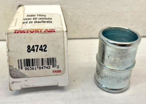 Heater hvac hose splice - hvac,