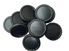  Fuji X Body Caps  Fits all