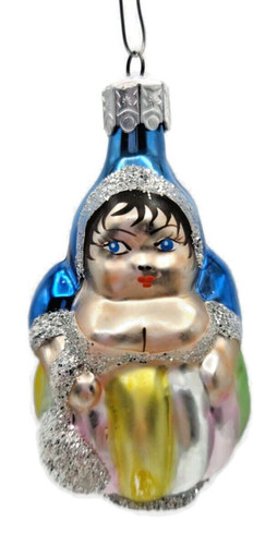 Christopher radko munchkin - christopher, fat