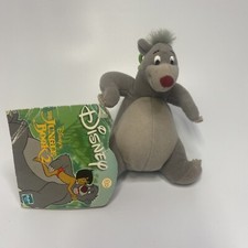 Disney jungle book plush - book, 2