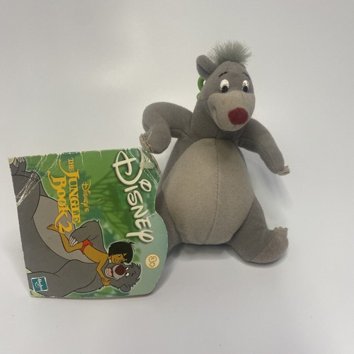 Disney jungle book plush - book, 2