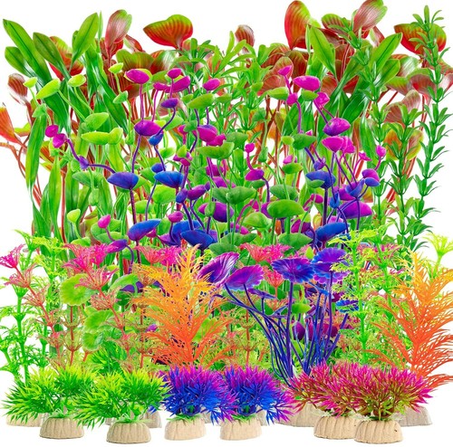 Mixed artificial green - 5,