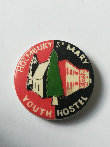 Holmbury mary youth - st.,