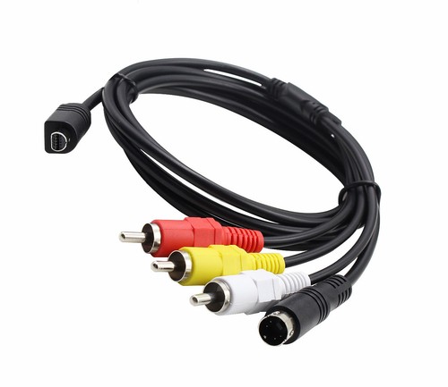 Video cable cord - av,