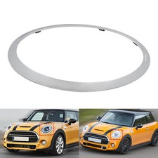 Left Side Chrome Headlight