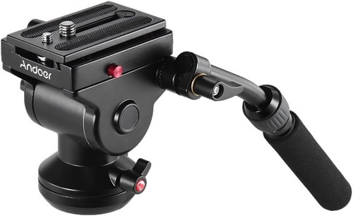 Andoer fluid tripod - andoer,