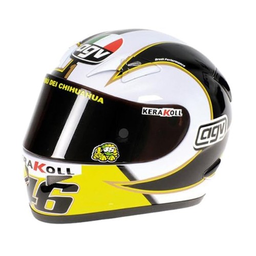 Minichamps helmet agv - helmet,