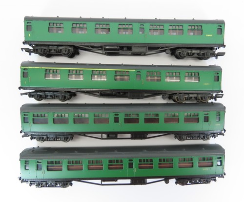 Gauge bachmann bulleid - bachmann,