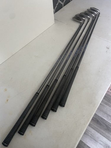 Ping iron set - ping, golf